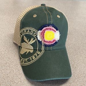 Unisex Mountain states hats